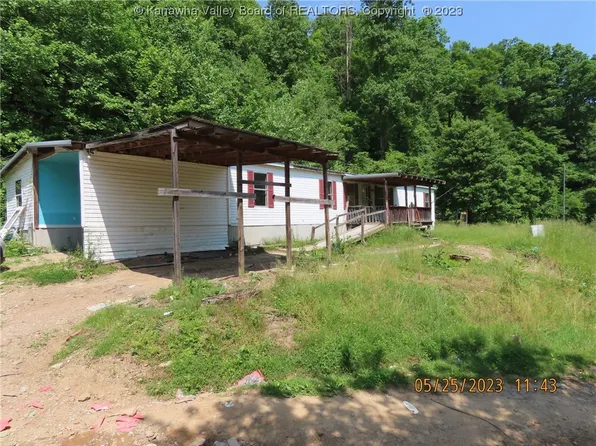 424 E Fork Rd, Harts, WV 25524