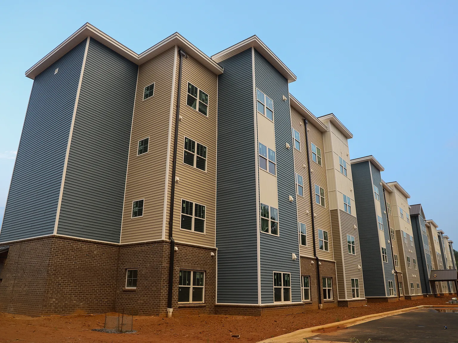 The Flats at Statesville — Photo 1