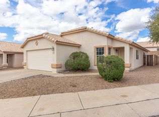 4466 W Rose Mist Way, Tucson, AZ 85741