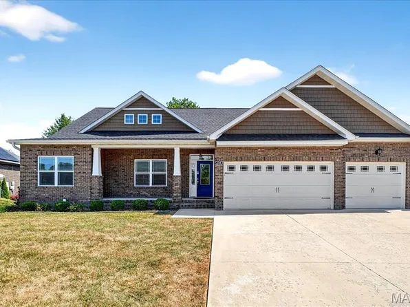 516 Ingleside Ln, O'Fallon, IL 62269