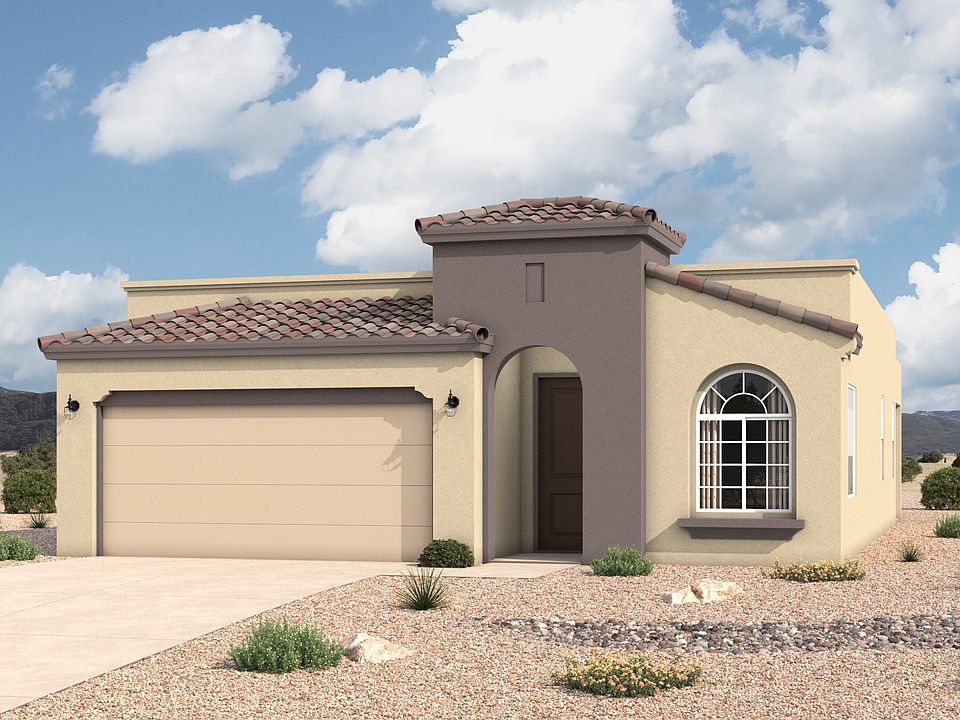 Mediterranean Elevation