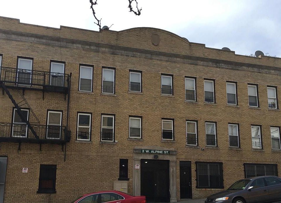 Main Entrance 2 W. Alpine St.
