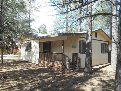 17200 Sequoia Dr, Munds Park, AZ, 86017