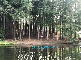 Waterfront Lot On Lake Gaston Ridge Rd LOT 46-40, Valentines, VA 23887