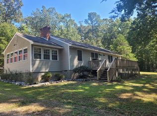 11008 Pocahontas Trl, Providence Forge, VA 23140