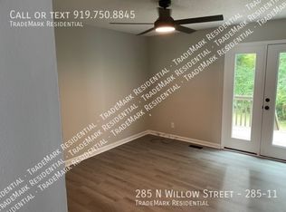 285 N Willow St #11, Angier, NC 27501