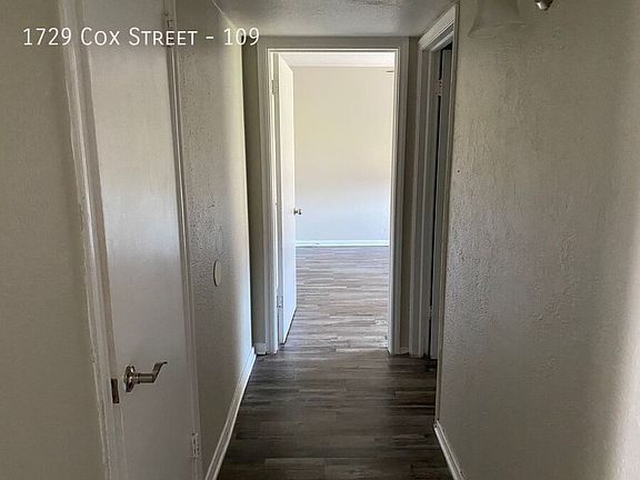 4th image of 1729 Cox St APT 109