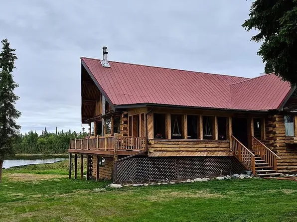 20275 S Cohoe Loop Rd, Clam Gulch, AK 99568