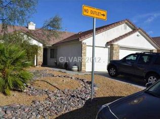 2750 Morning Rain St, Las Vegas, NV 89156