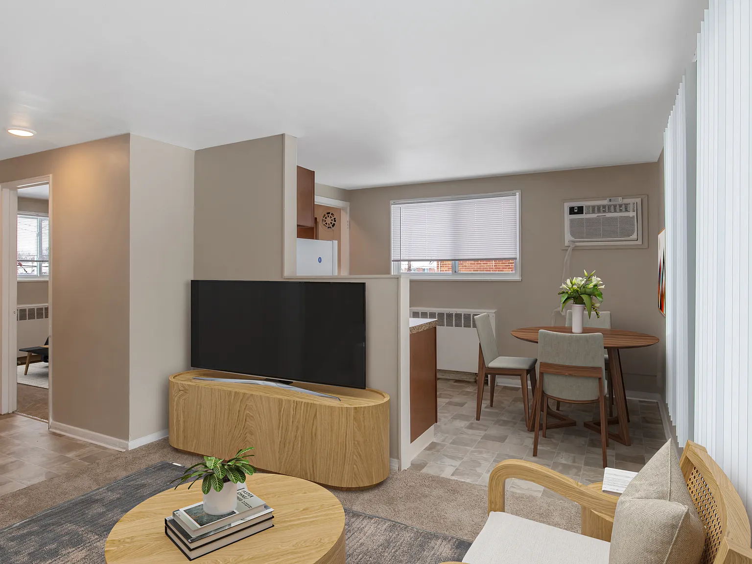 Grant Village Apartments — Photo 2