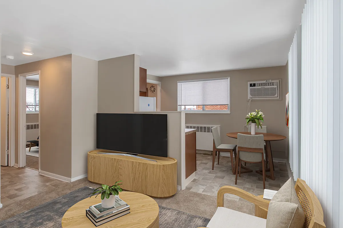 Building Photo - Grant Village Apartments