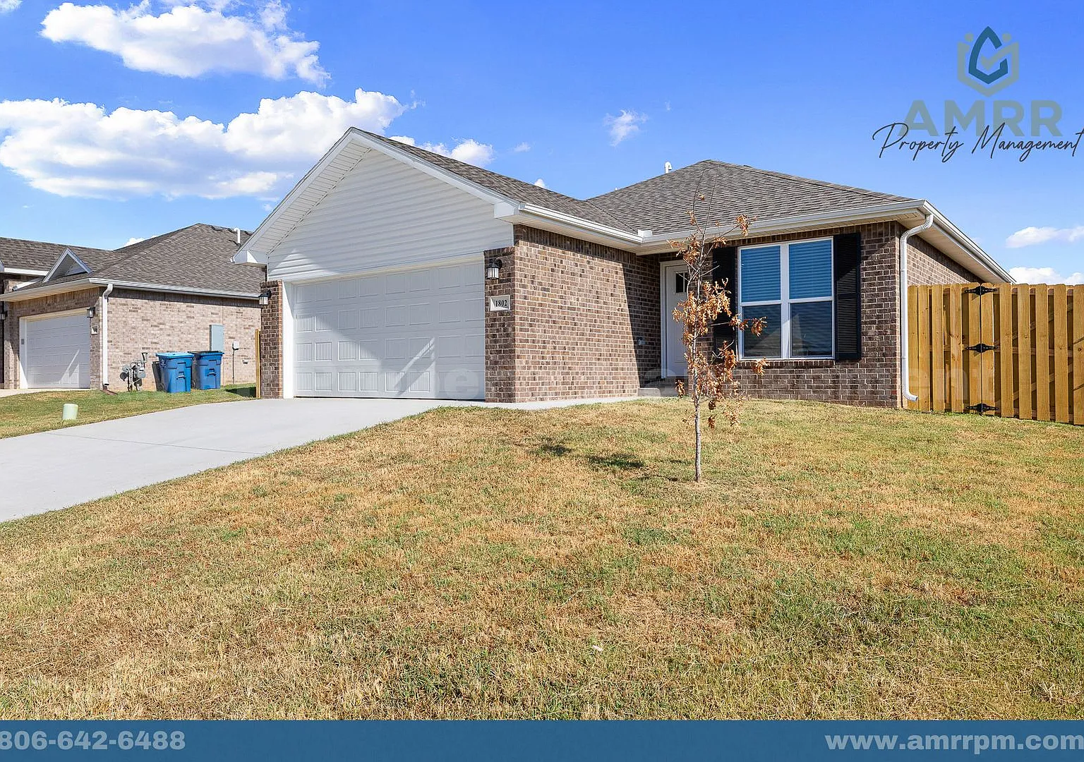New Beginnings Start at AMRR - Modern 3-Bedroom Home in Pea Ridge — Photo 1