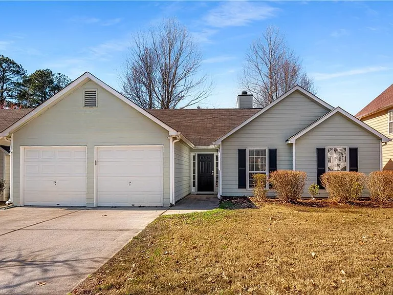 4209 Zephyrhills Dr NW — Photo 1