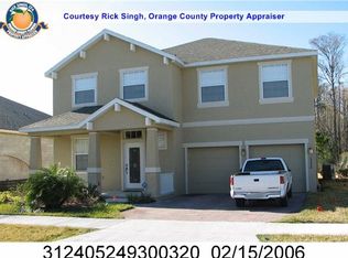 10258 Caroline Park Dr, Orlando, FL 32832