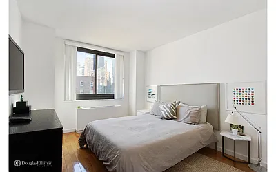 Rented by Douglas Elliman