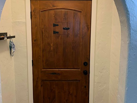 Inside Front Door
