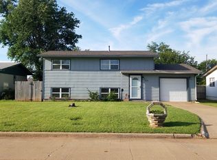 908 Denise St, Altus, OK 73521