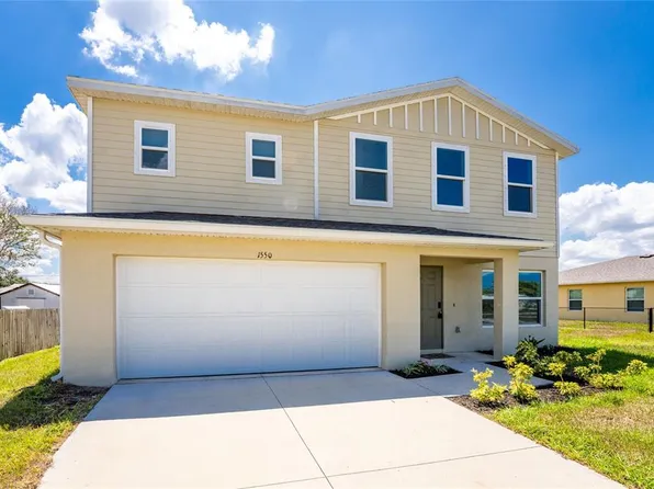 1550 Paxton Ter, Port Charlotte, FL 33952