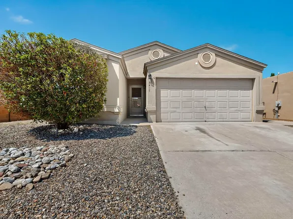 8415 Crimson Ave NW, Albuquerque, NM 87120