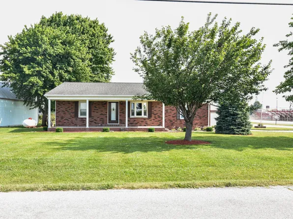 738 E 1025 S, Haubstadt, IN 47639