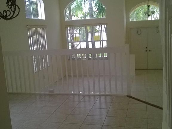 Dining and formal living room