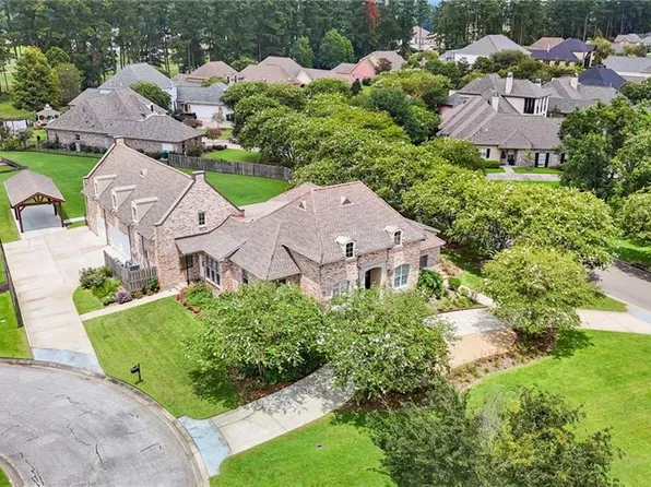 9291 Pebble Beach Cir, Denham Springs, LA 70726