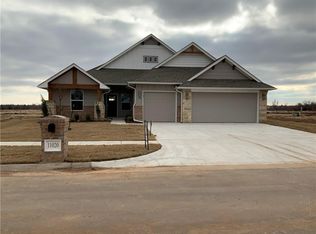 11020 NW 20th Ter, Yukon, OK 73099