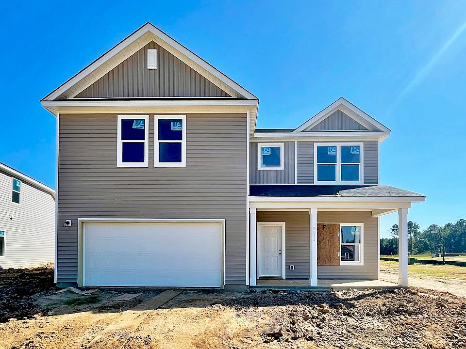 5033 Larken Court, Homesite 76 Elevation Image 1