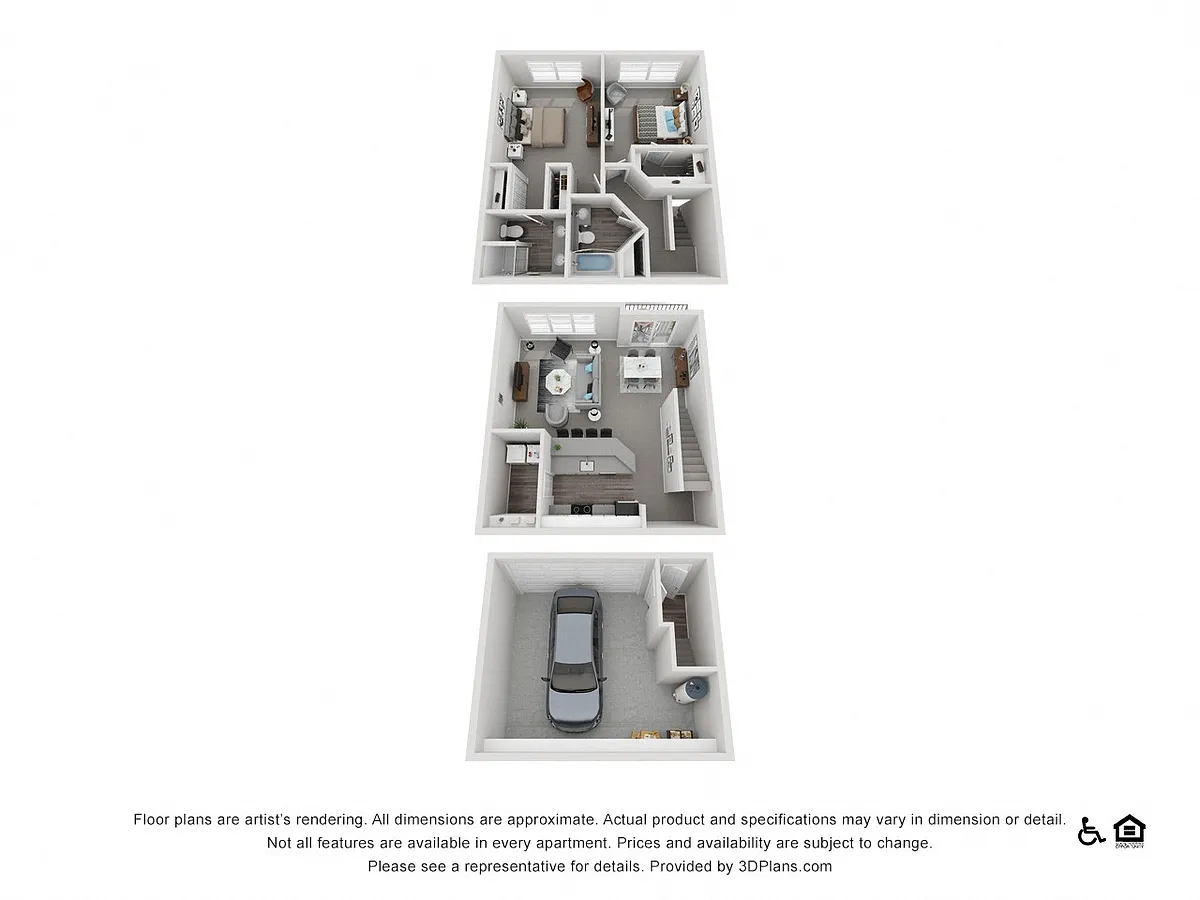 Floor plan 22CE