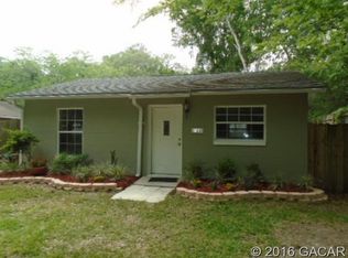 702 N Division St, Micanopy, FL 32667