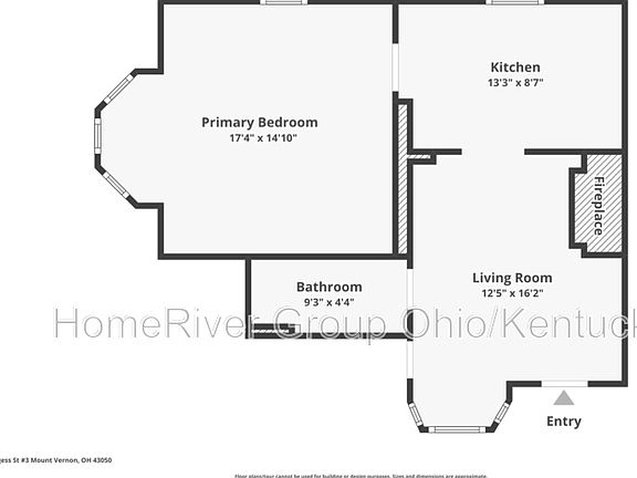 3rd image of 219 E Burgess St APT B
