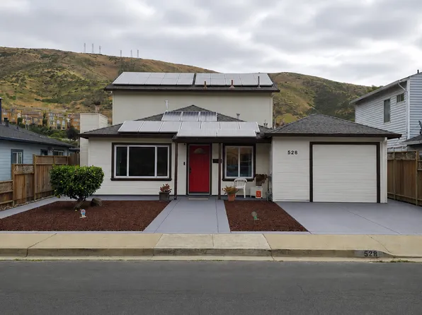 528 Larch Ave, South San Francisco, CA 94080