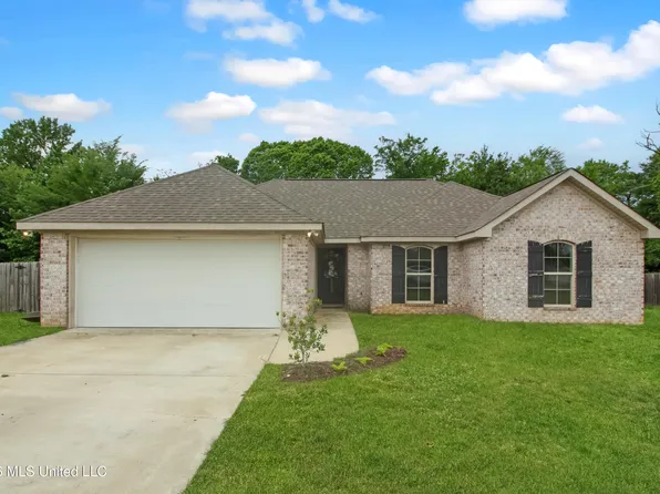1023 Shiloh Run Dr, Crystal Springs, MS 39059
