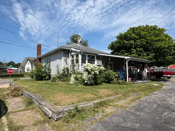 222 Lincoln Ave, Bedford, IN 47421