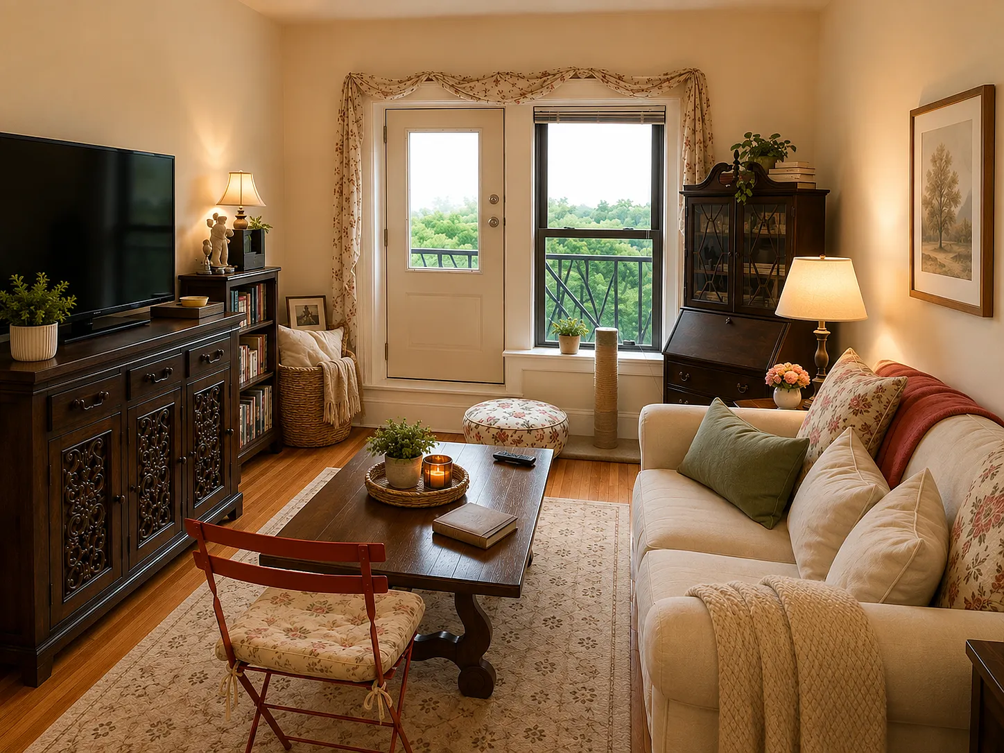 2 bed, 900 sqft, $3,200 — Photo 2