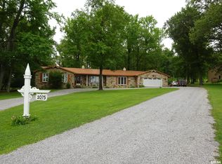 1075 Ingram Hill Rd, Harrisburg, IL 62946