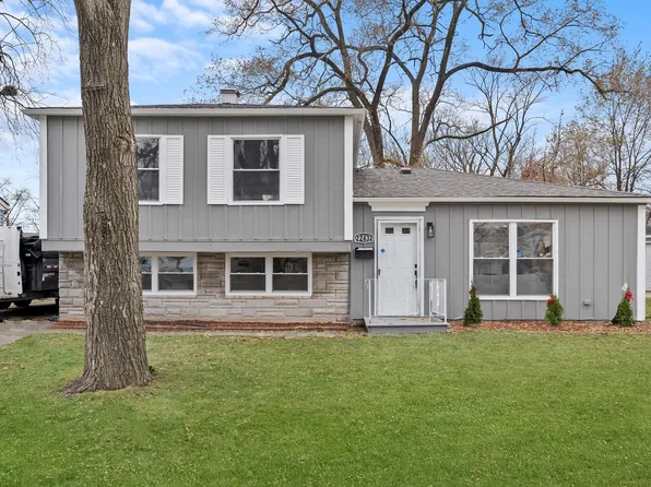 22432 Chappel Ave, Sauk Village, IL 60411