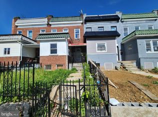 3510 Lucille Ave, Baltimore, MD 21215