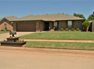 745 Heather Ter, Yukon, OK 73099