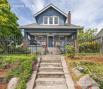 6711 Linden Ave N, Seattle, WA, 98103