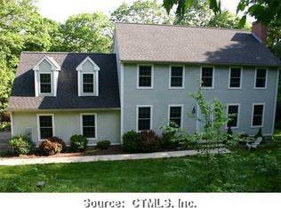 39 Millstone Dr, Marlborough, CT 06447
