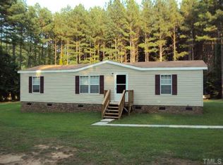 3160 Thomas Rd, Henderson, NC 27537