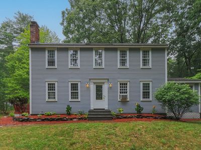 551 Old Dunstable Rd, Groton, MA, 01450
