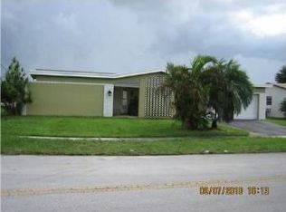 9410 NW 21st Mnr, Sunrise, FL 33322