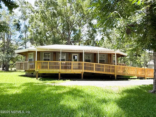 1200 BUTLER Road, Starke, FL 32091