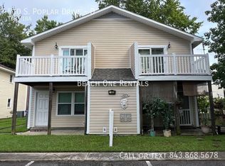510 S Poplar Dr APT D, Surfside Beach, SC 29575