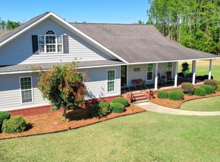 5832 N Campus Rd, Patterson, GA 31557