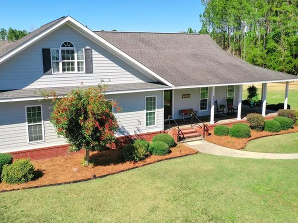 5832 N Campus Rd, Patterson, GA 31557