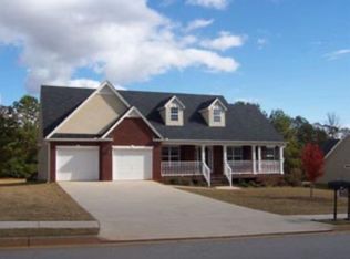 100 Bridgemill Dr, Hampton, GA 30228