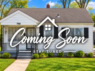 746 Lipford St, Memphis, TN 38112